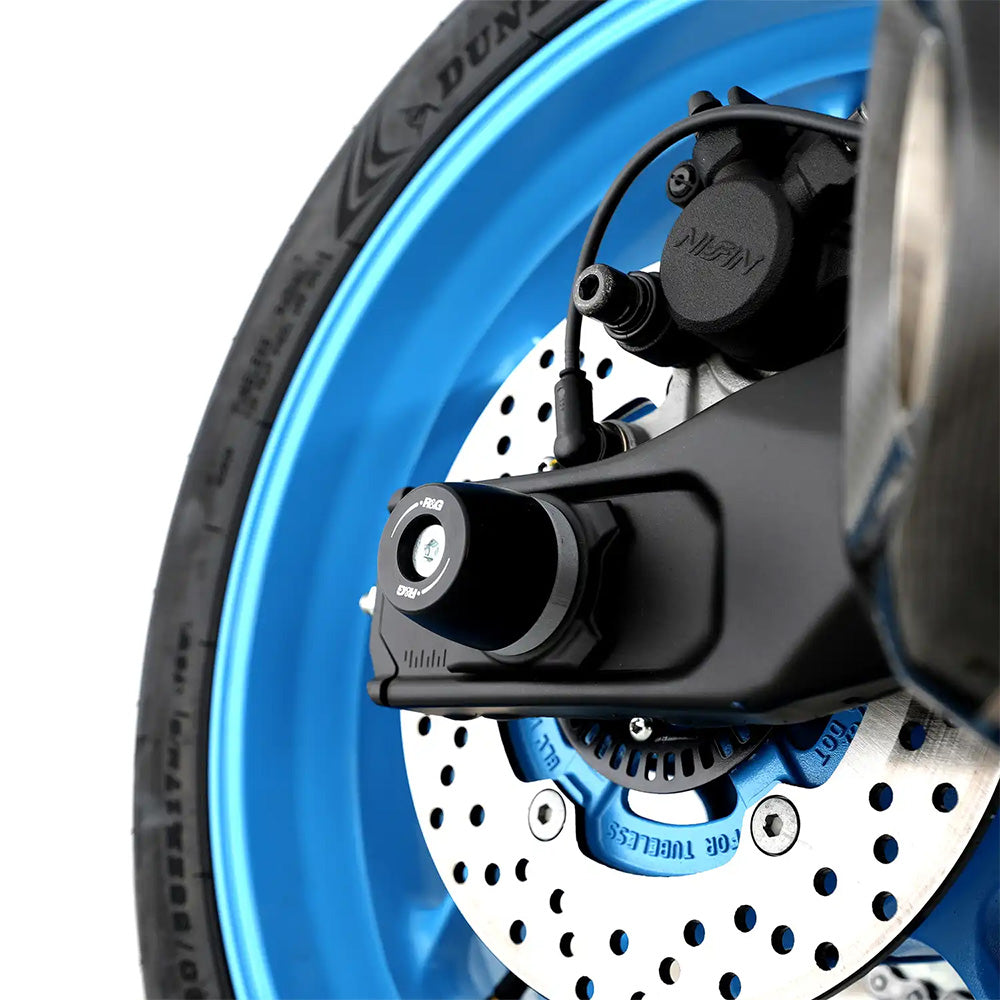 Swingarm Protectors APEX for the Ducati Panigale V4/ V4S 25-? R&G