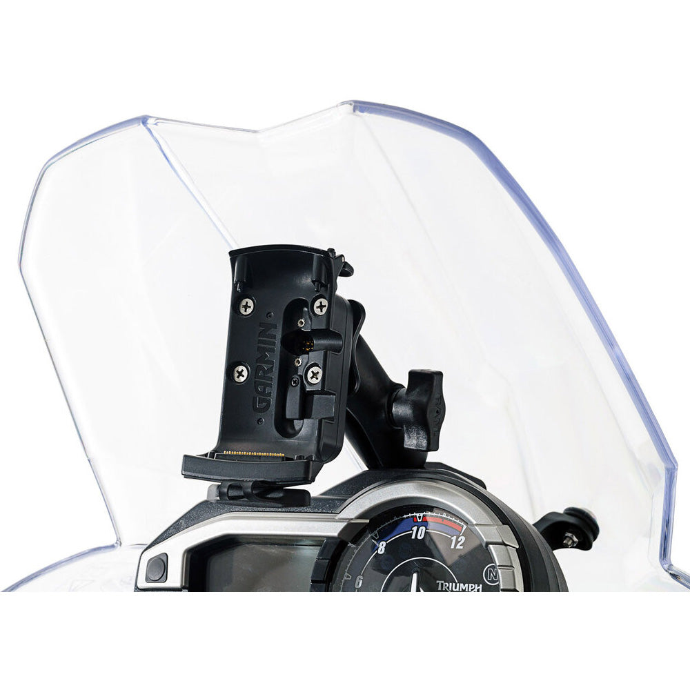 SW MOTECH GPS MOUNT COCKPIT TRIUMPH TIGER XC XCA XCX XR XRT XRX