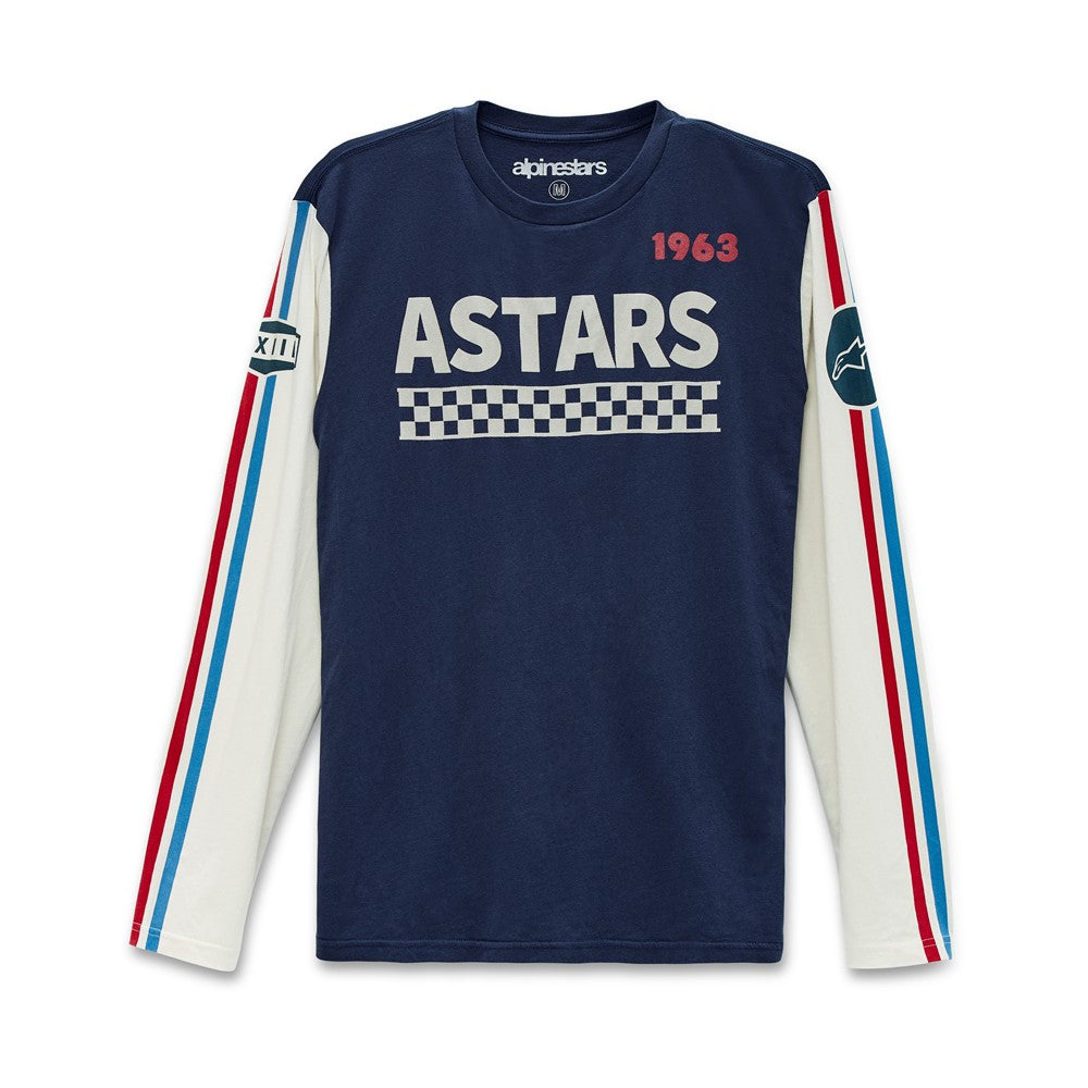 Stadium Long Sleeve Tee