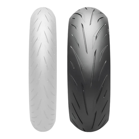 Bridgestone S22 140/70-17 Rear Hypersport Tyre (66H)