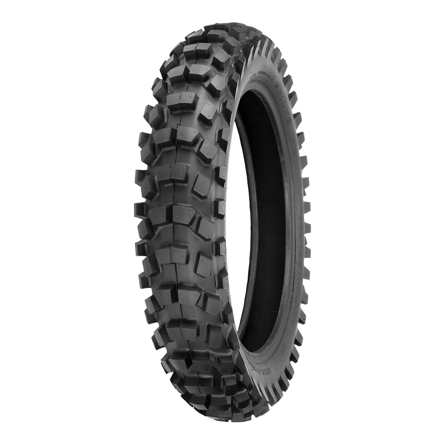 Shinko 520 110/100-18 Medium / Hard Rear Off-Road Tyre
