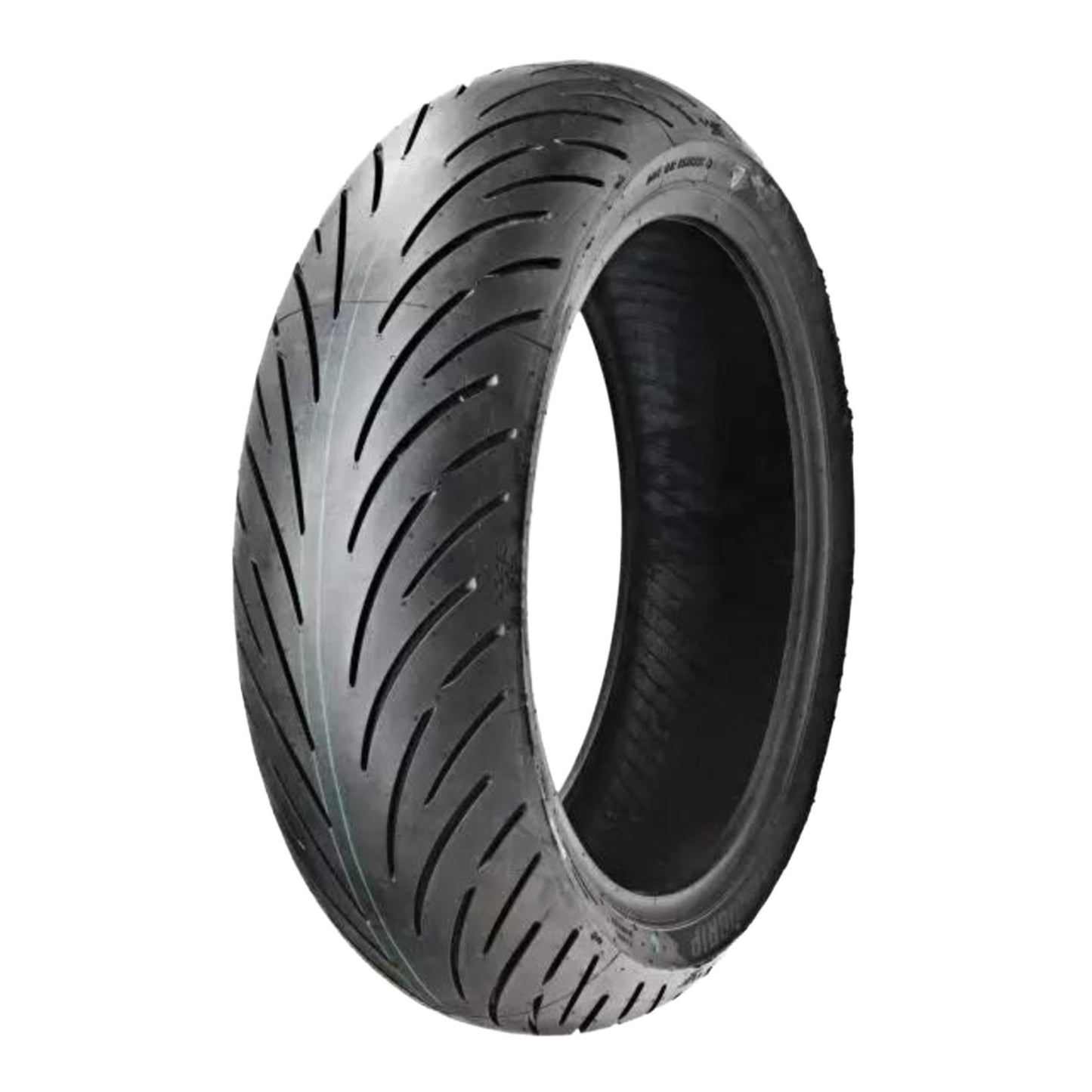 Eurogrip 130/70 ZR18 Roadhound Tubeless Rear Tyre 63H