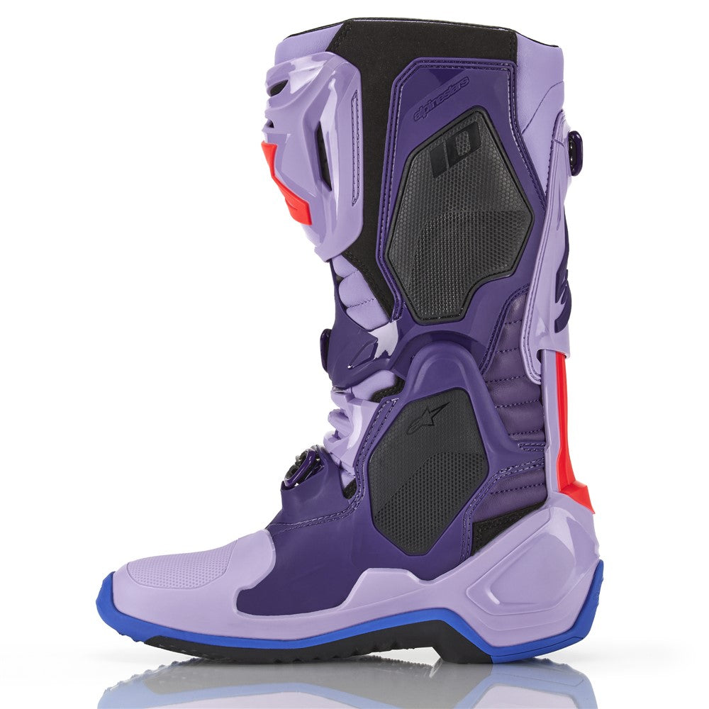 Tech-10 MX Boots Laser