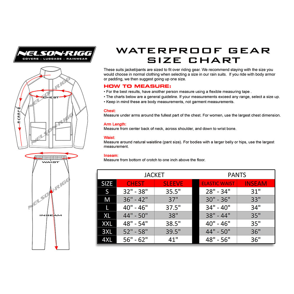 SR-6000-BLK - STORMRIDER BLACK BLACK 15