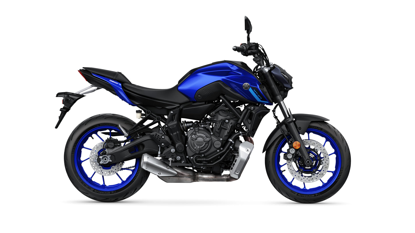 2023 Yamaha MT-07 HO