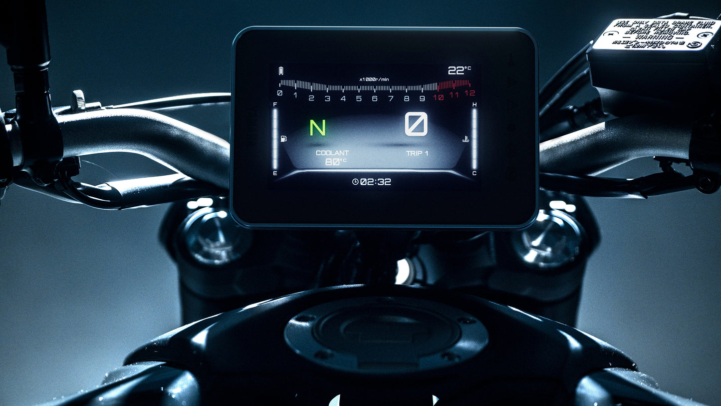 2024 Yamaha MT-07 LA