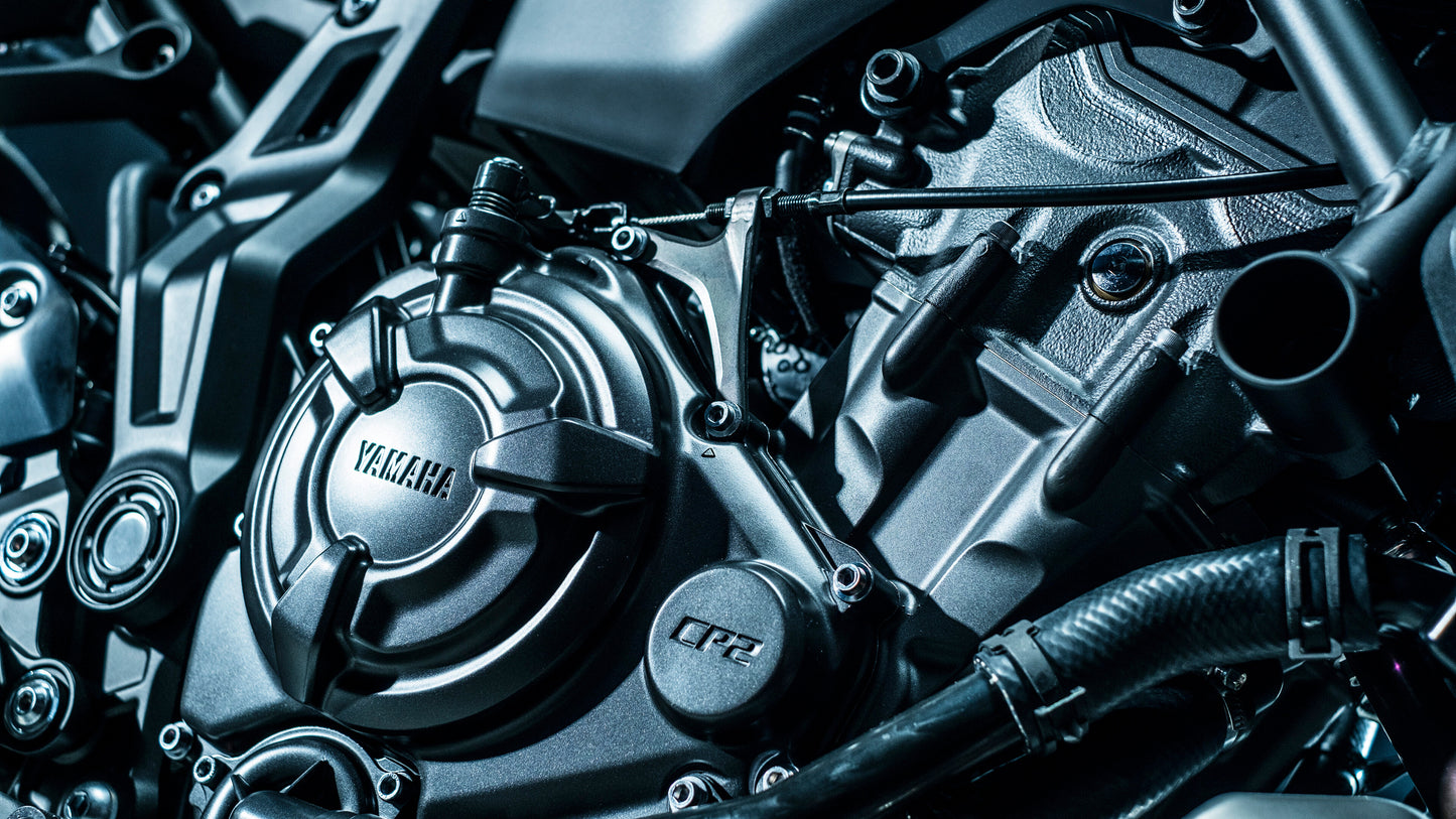 2024 Yamaha MT-07 LA