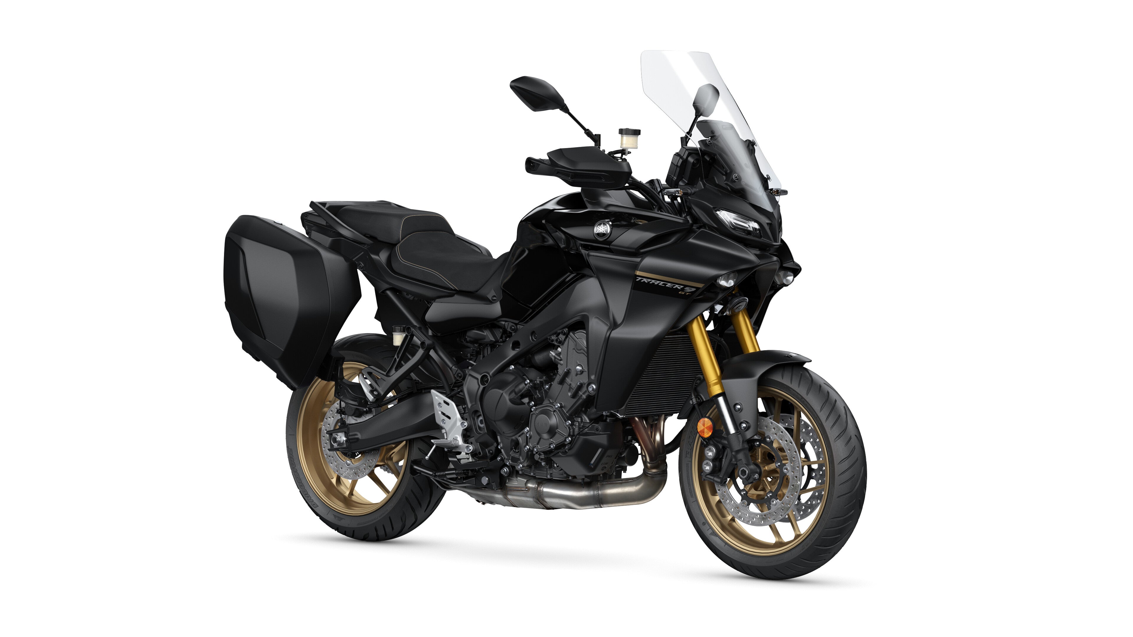 2023 Yamaha Tracer 9 GT – Timaru Yamaha