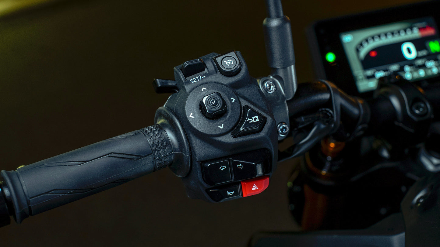 2025 Yamaha MT-09SP