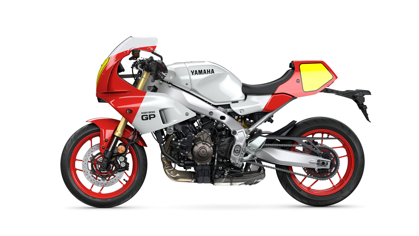 2024 Yamaha XSR900 GP