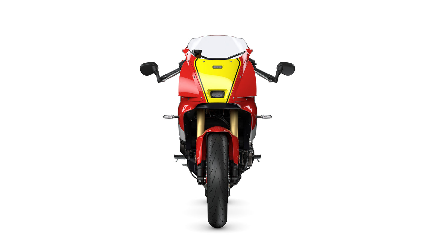 2024 Yamaha XSR900 GP