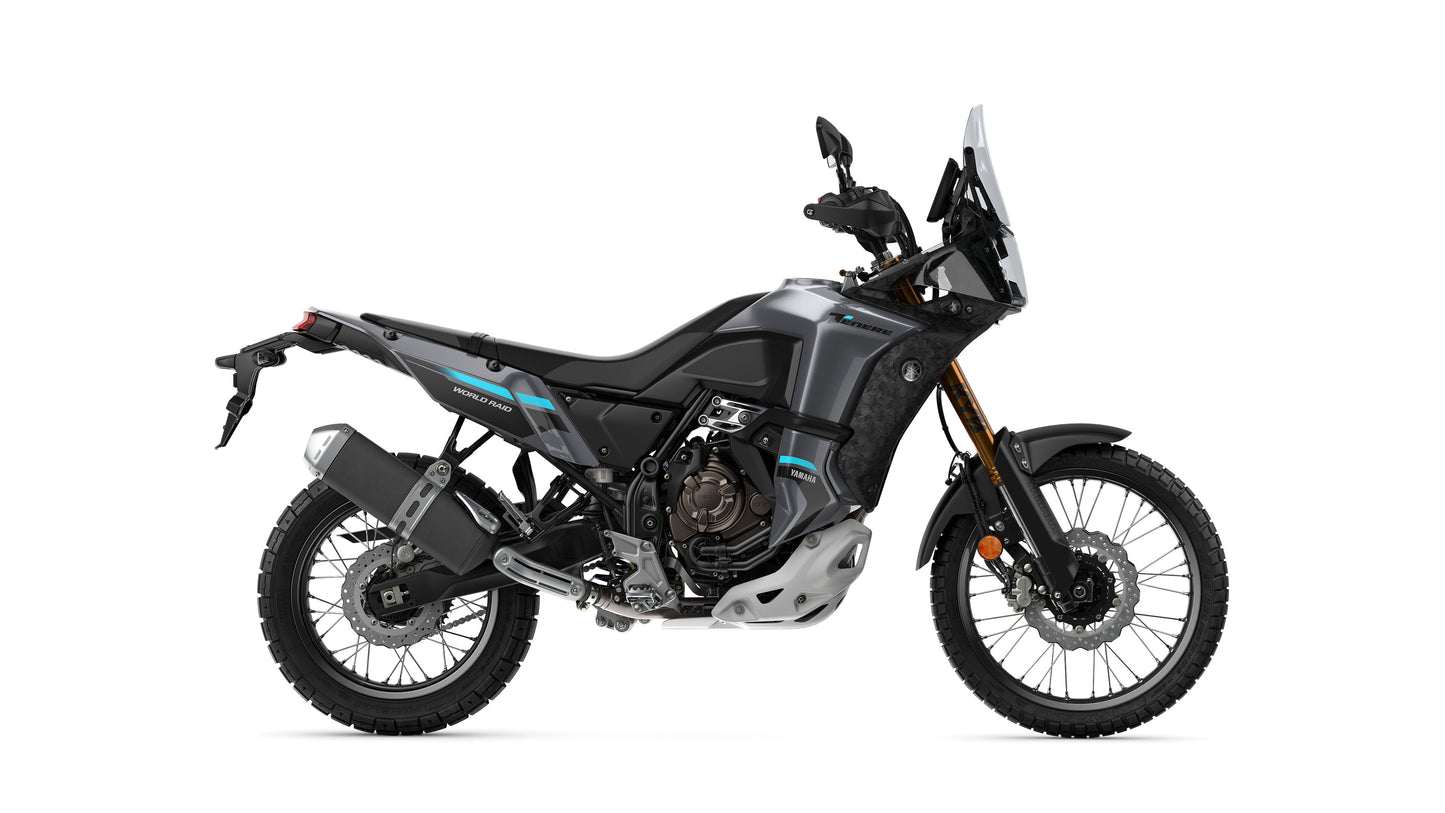 2024 Yamaha Tenere 700 World Raid
