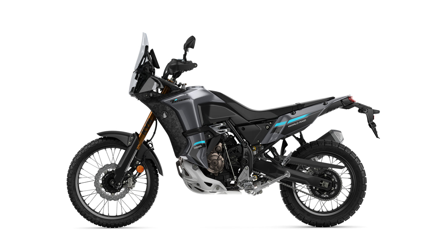 2024 Yamaha Tenere 700 World Raid