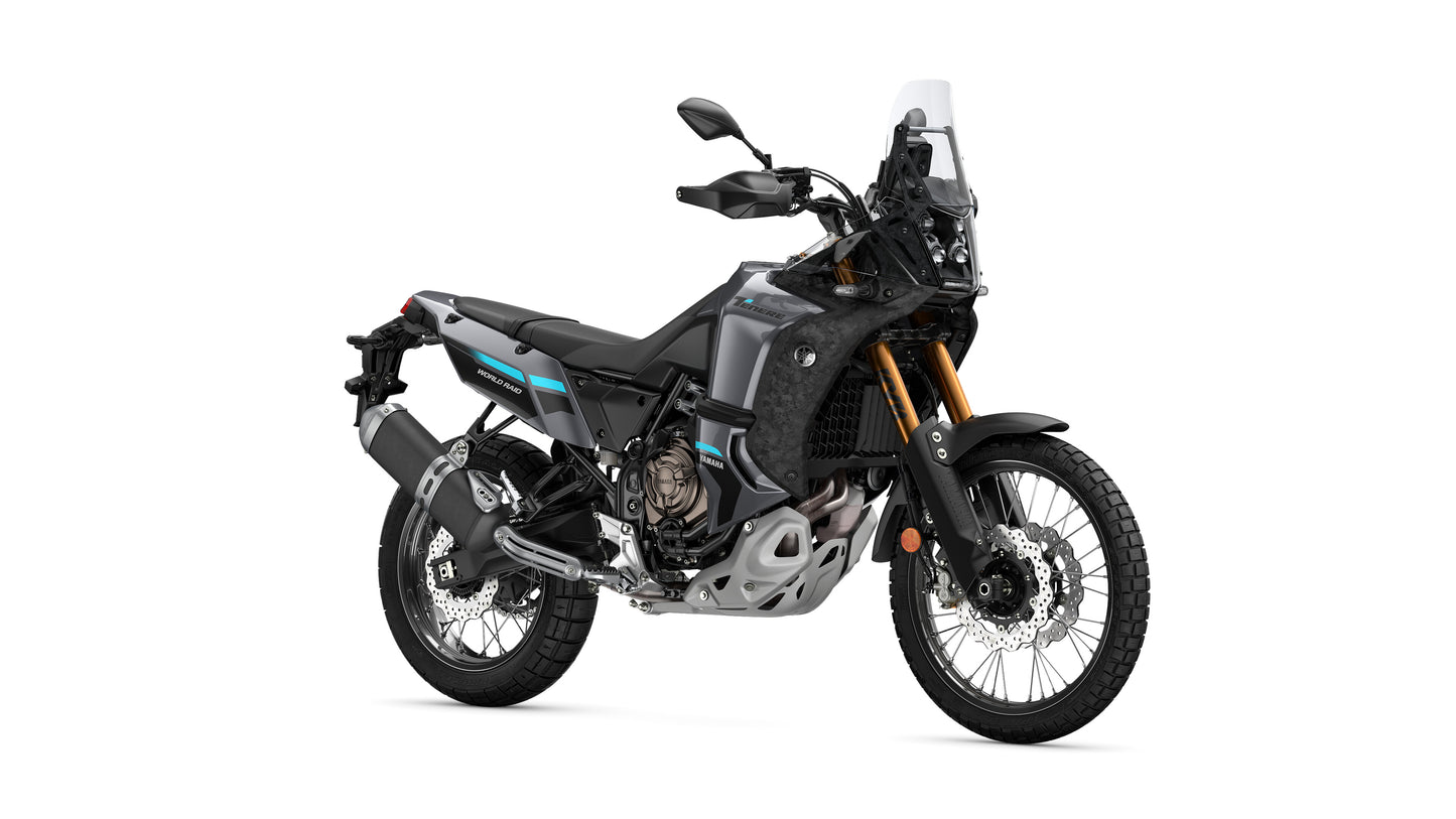 2024 Yamaha Tenere 700 World Raid