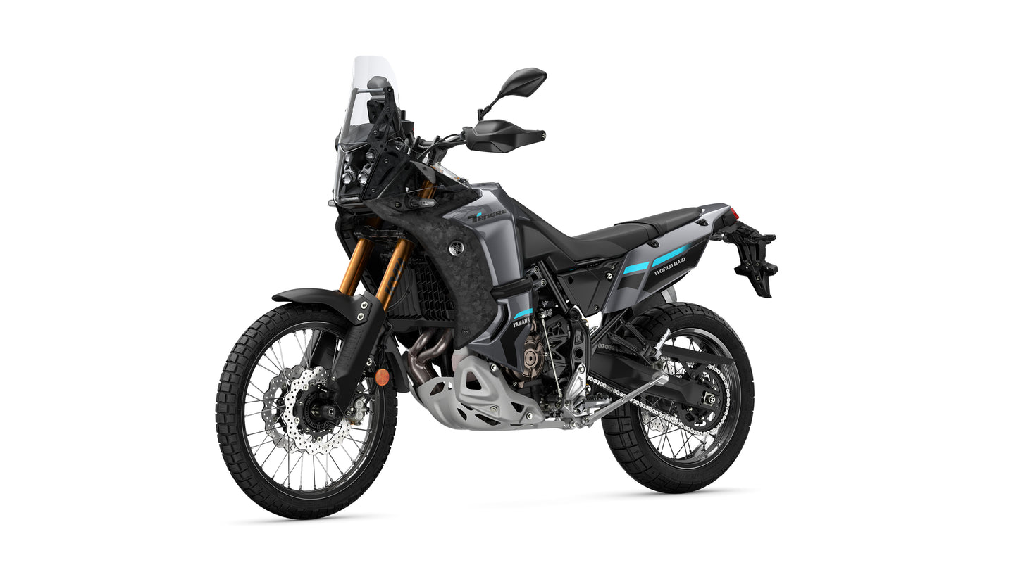 2024 Yamaha Tenere 700 World Raid