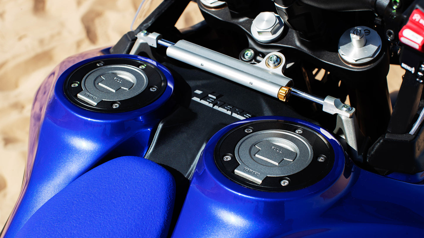 2024 Yamaha Tenere 700 World Raid