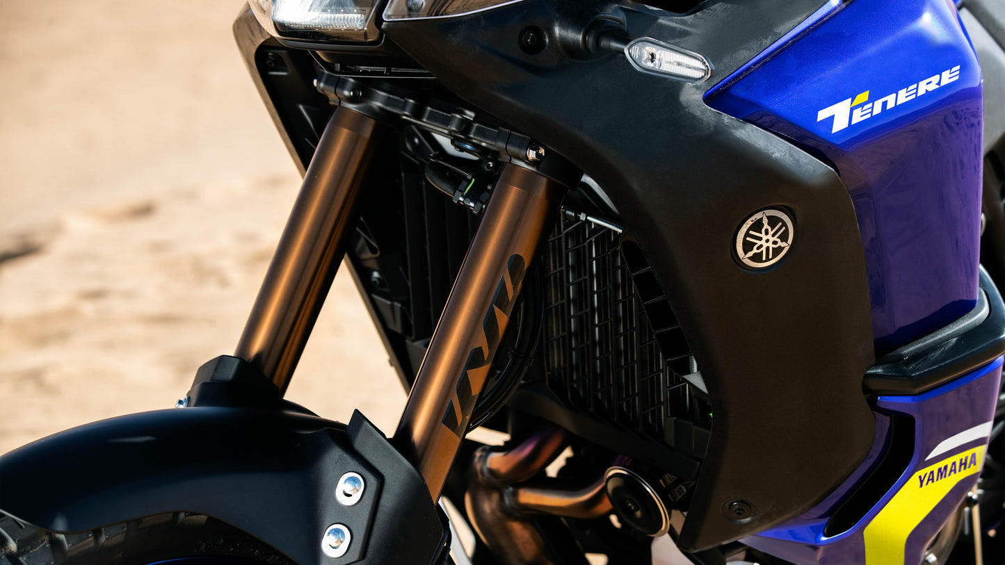 2024 Yamaha Tenere 700 World Raid