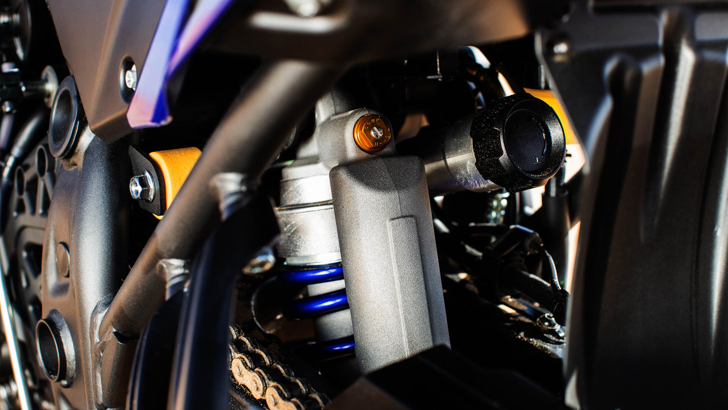 2024 Yamaha Tenere 700 World Raid