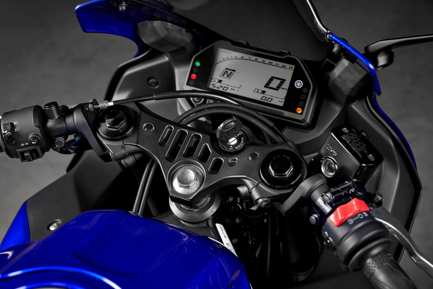 2024 Yamaha YZF-R3