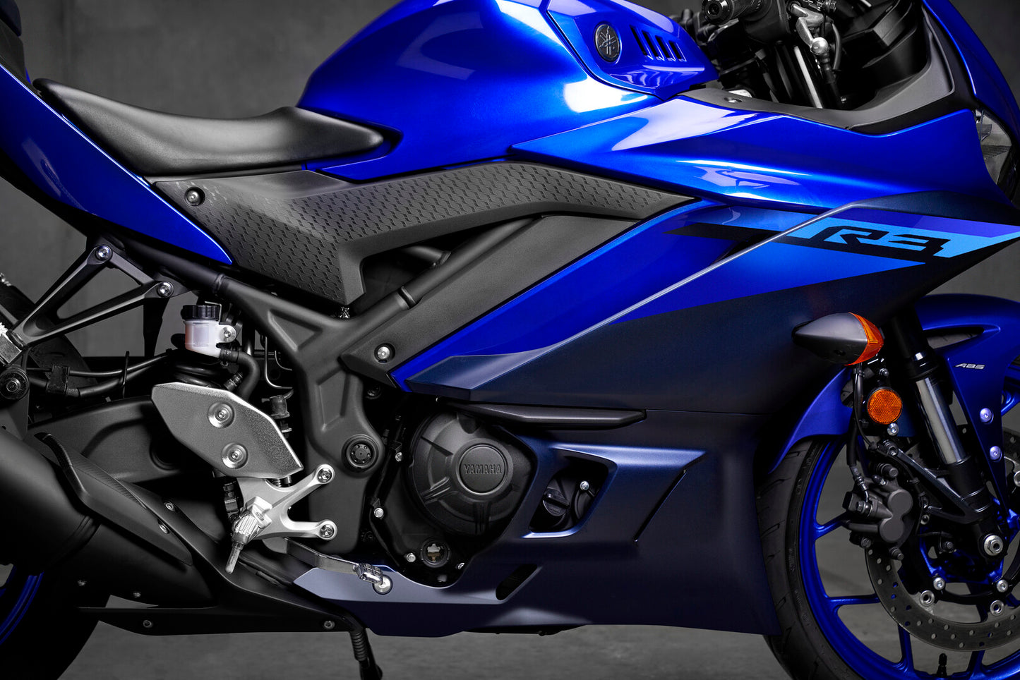 2024 Yamaha YZF-R3