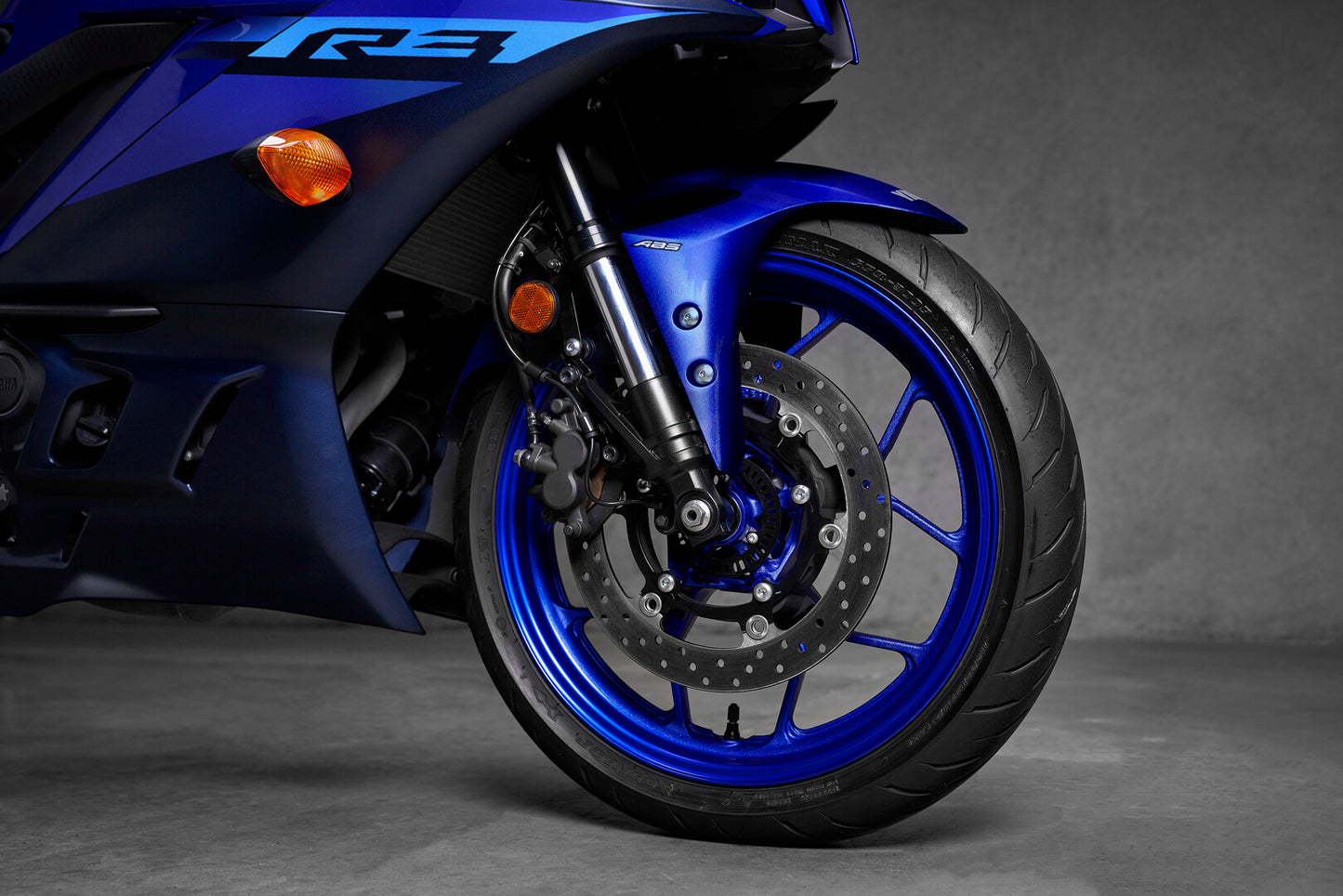 2024 Yamaha YZF-R3