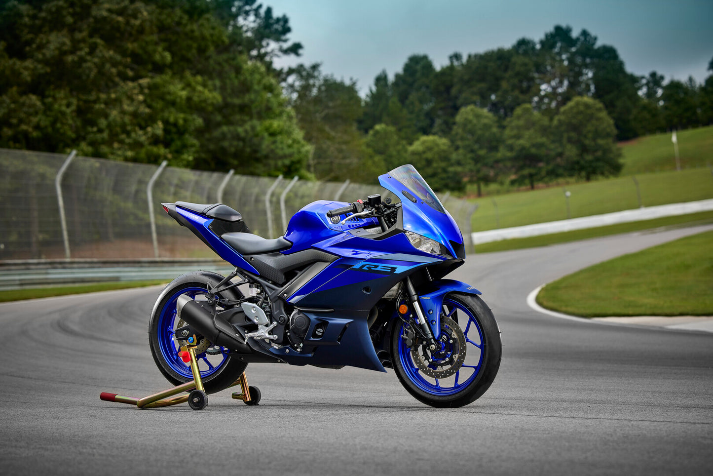 2024 Yamaha YZF-R3