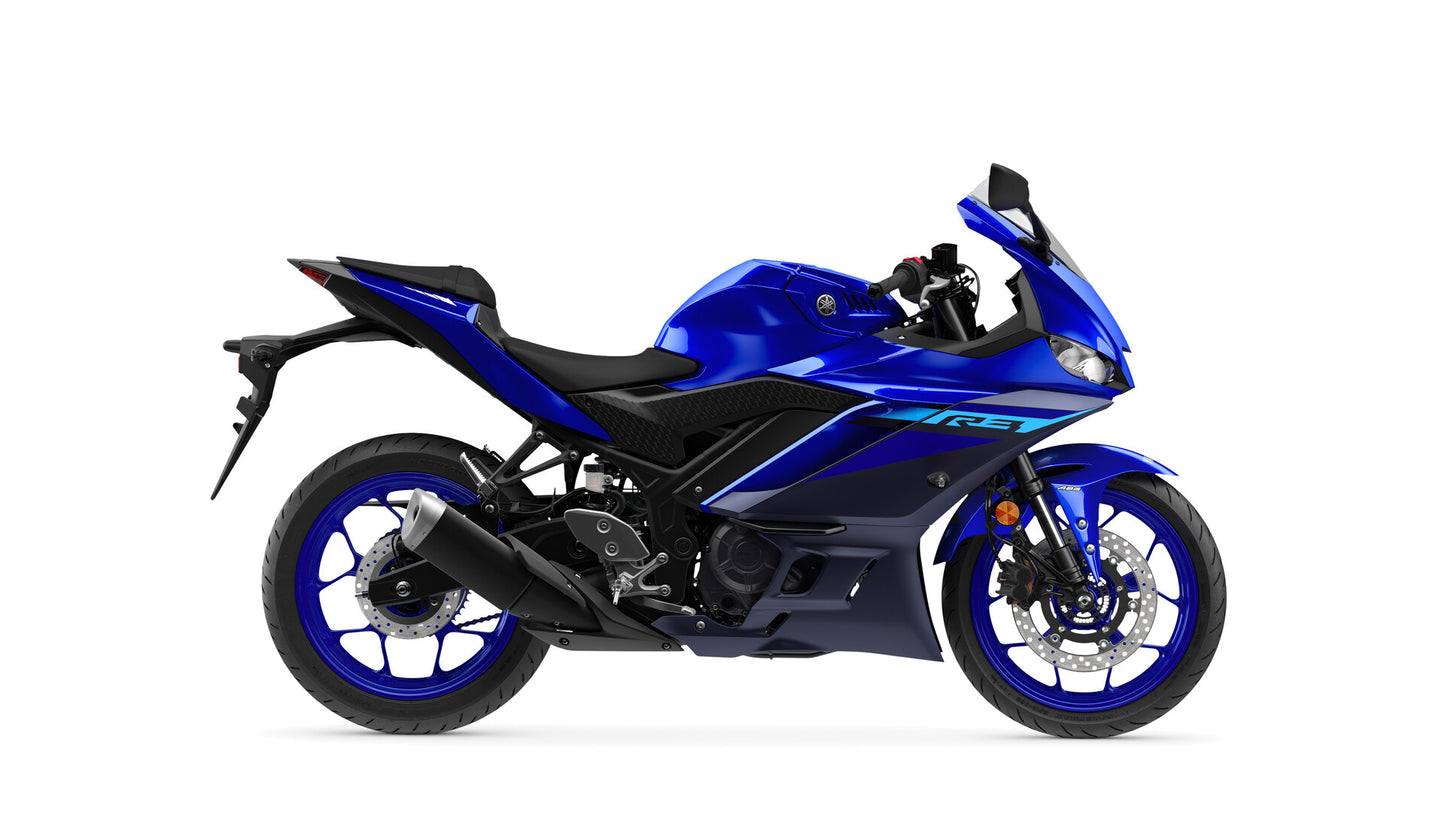 2024 Yamaha YZF-R3