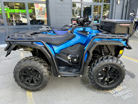 2022 Can-am Outlander 650 XT