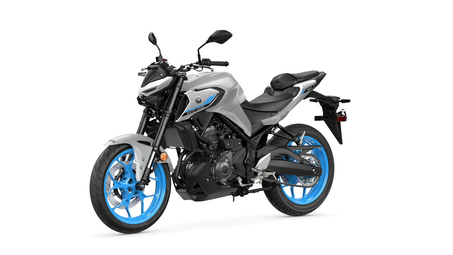 2025 Yamaha MT-03