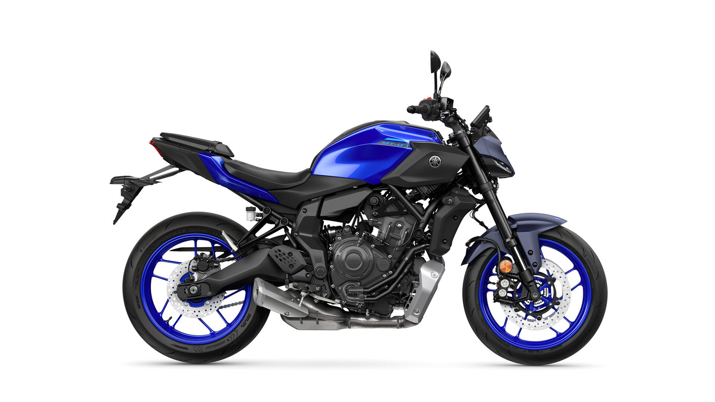 2025 Yamaha MT-07 LA