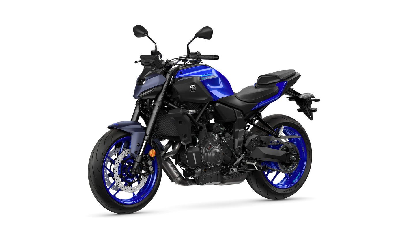 2025 Yamaha MT-07 LA