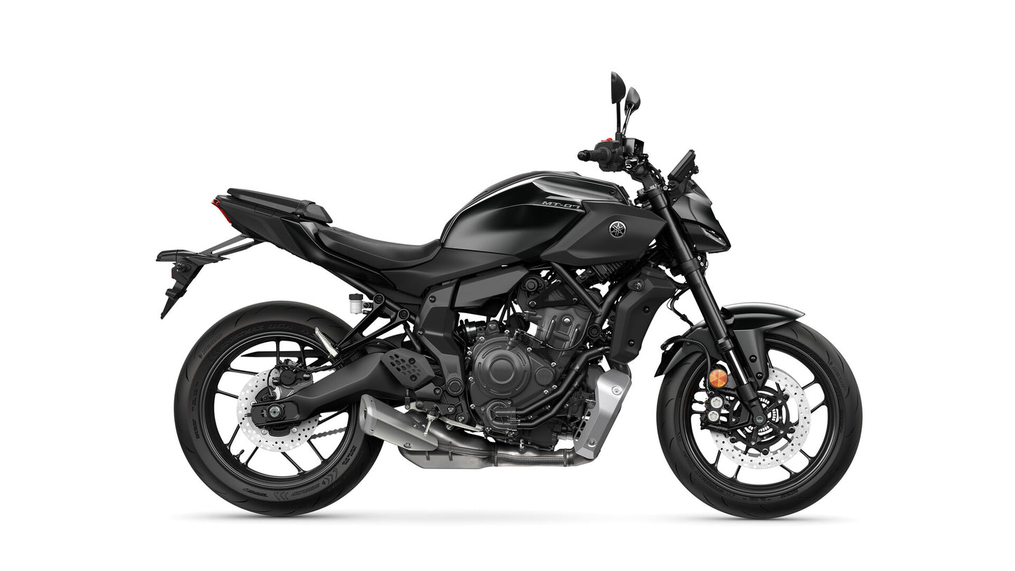 2025 Yamaha MT-07 LA