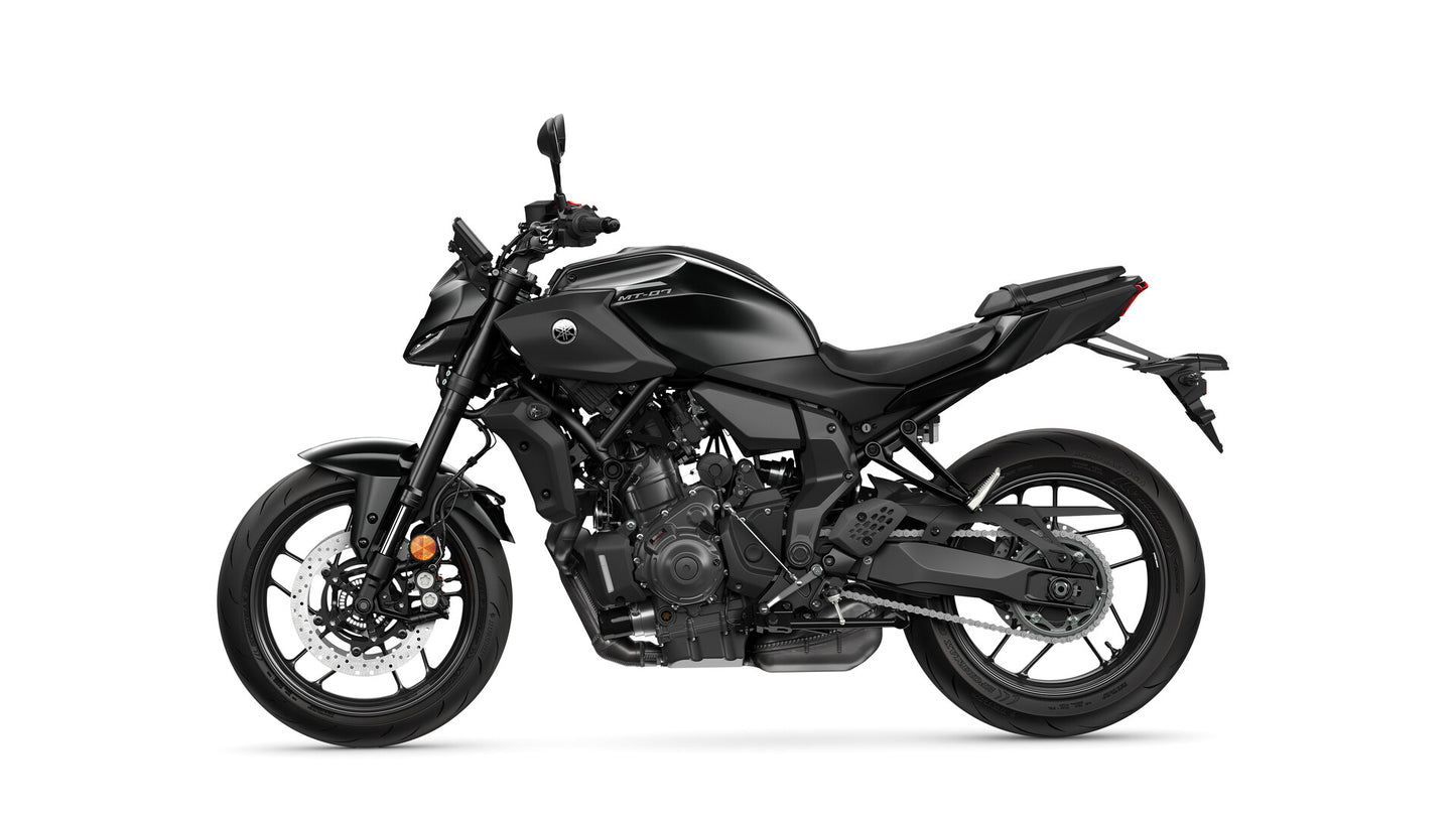 2025 Yamaha MT-07 LA