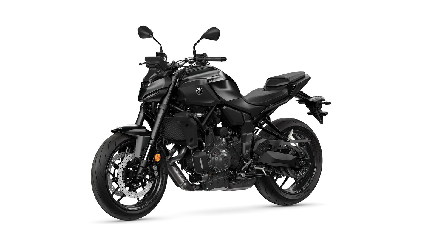 2025 Yamaha MT-07 LA
