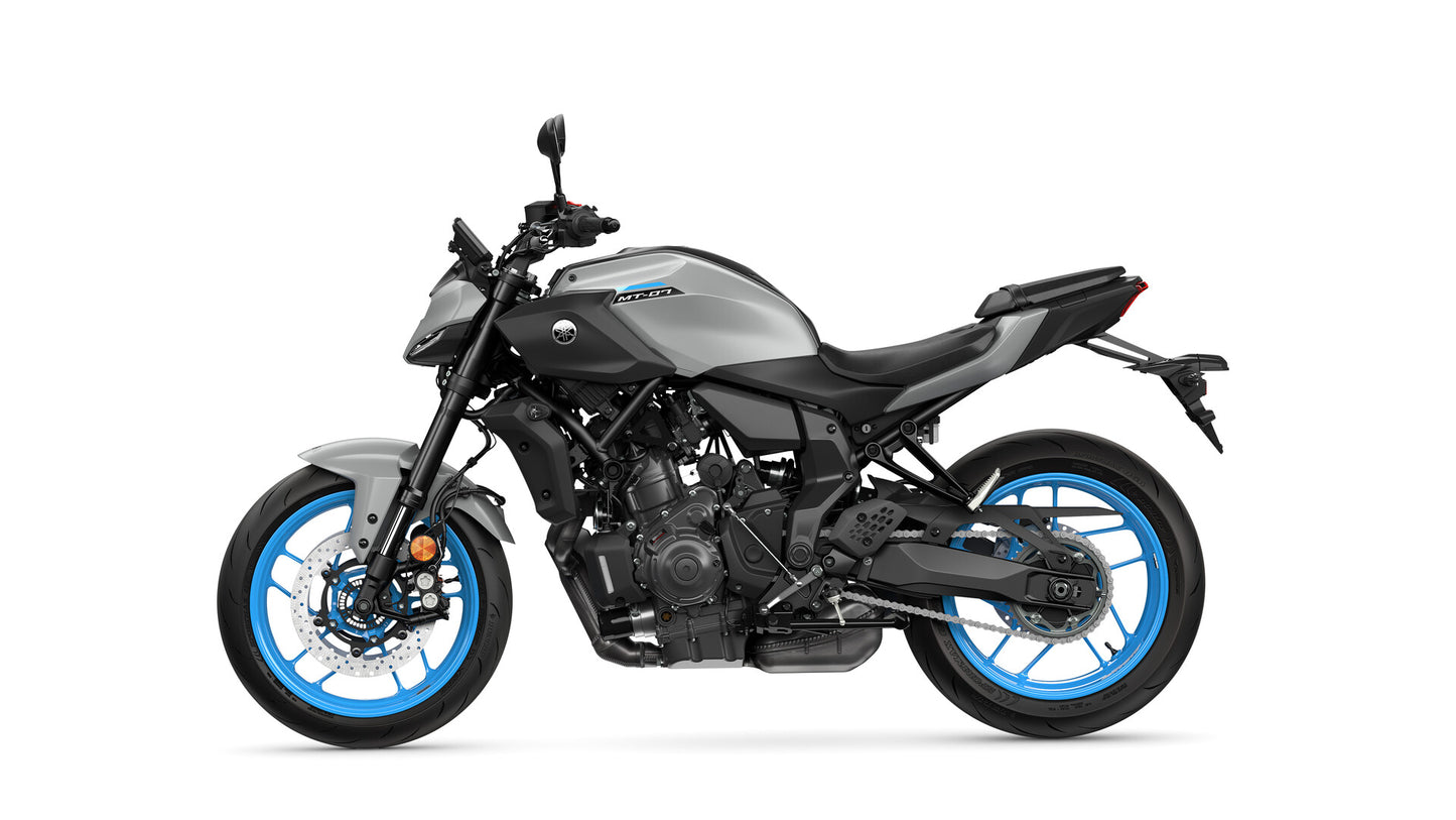 2025 Yamaha MT-07 LA