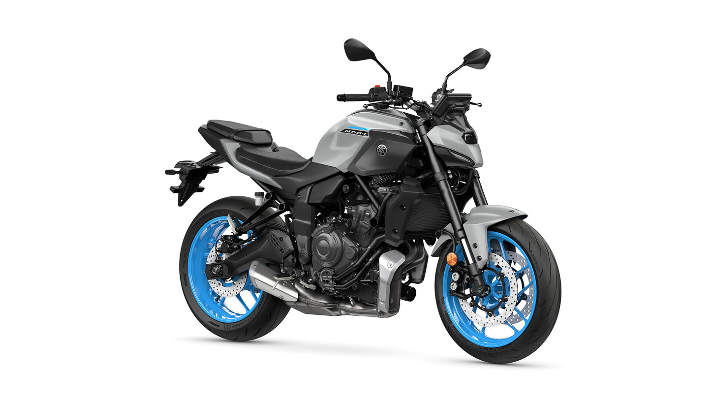 2025 Yamaha MT-07 LA