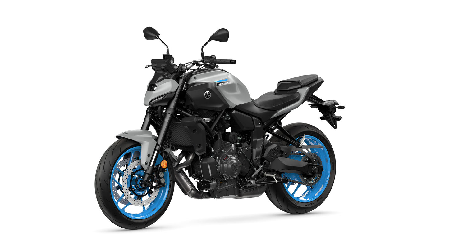 2025 Yamaha MT-07 LA