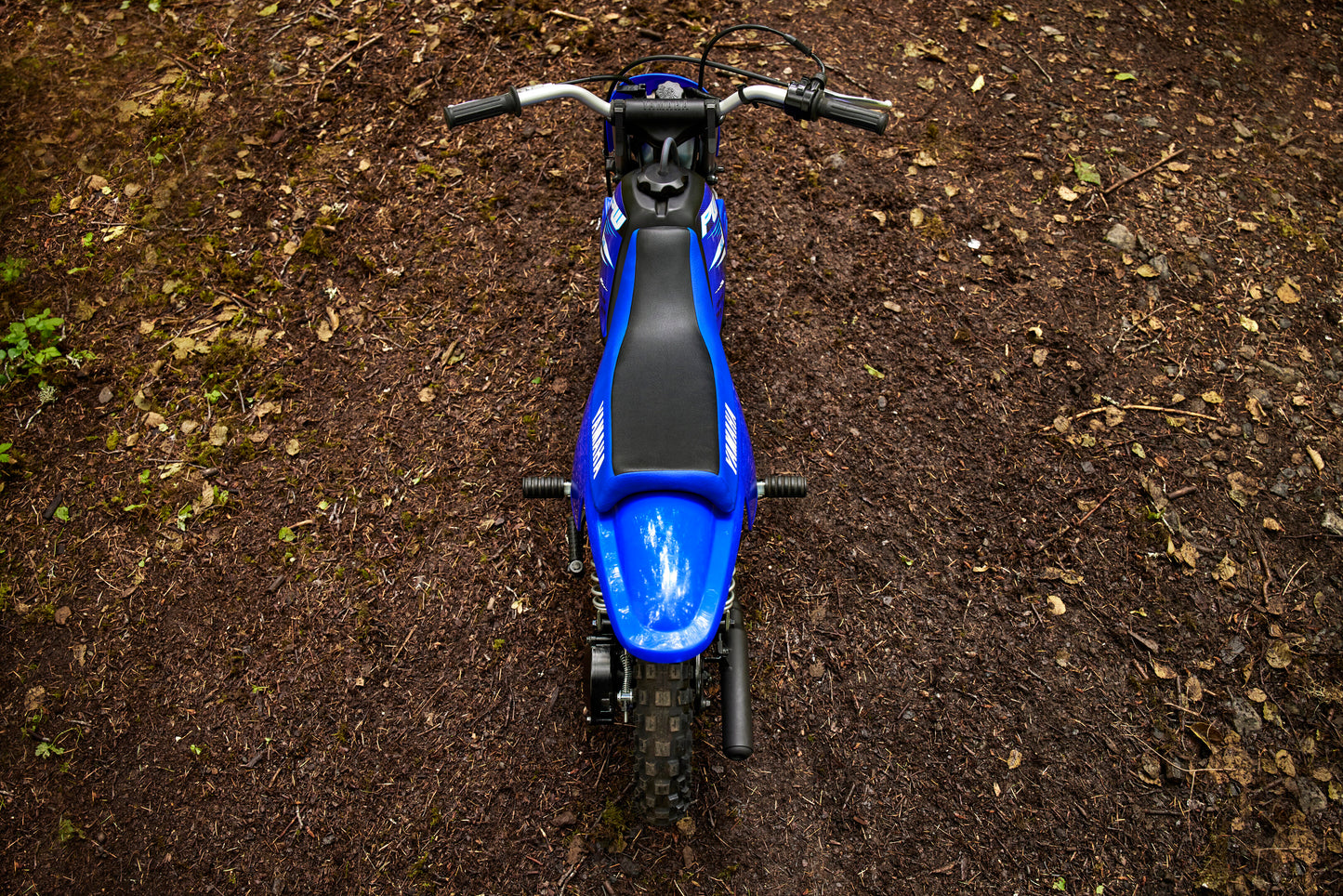 2025 Yamaha PW50
