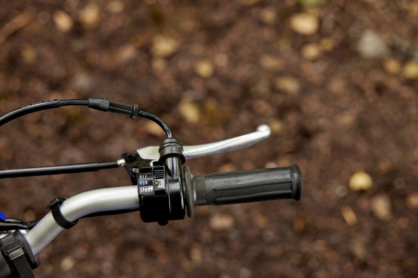 2025 Yamaha PW50