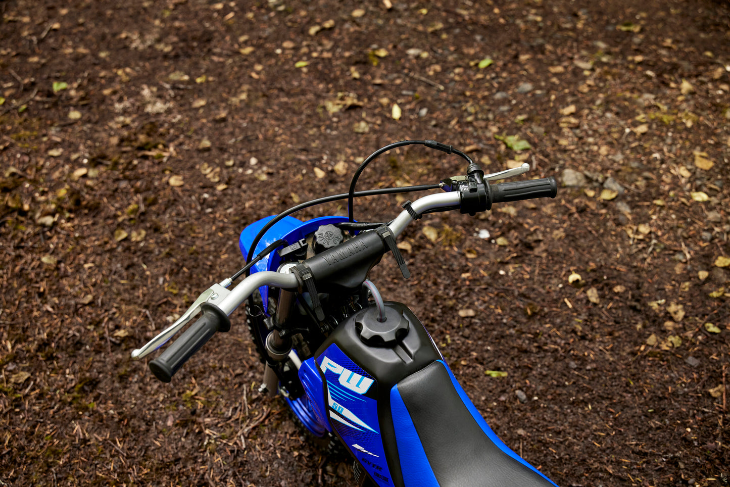 2025 Yamaha PW50