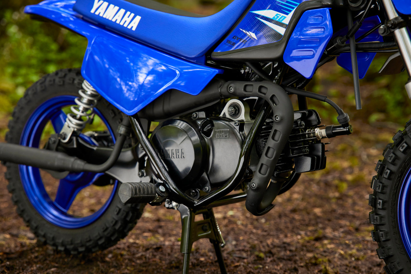 2025 Yamaha PW50