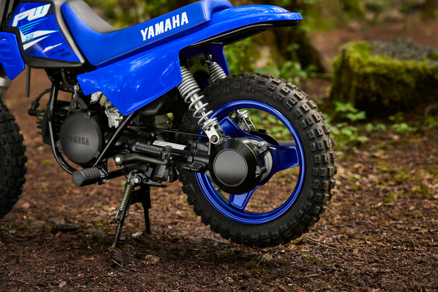 2025 Yamaha PW50