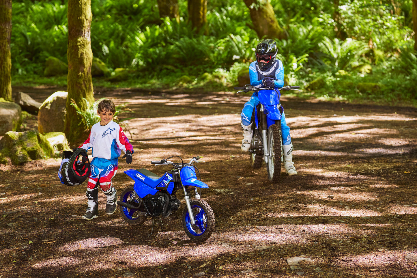 2025 Yamaha PW50