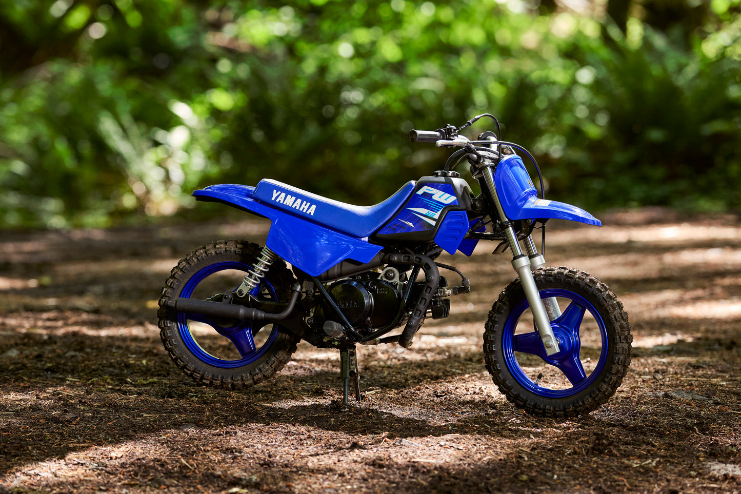 2025 Yamaha PW50