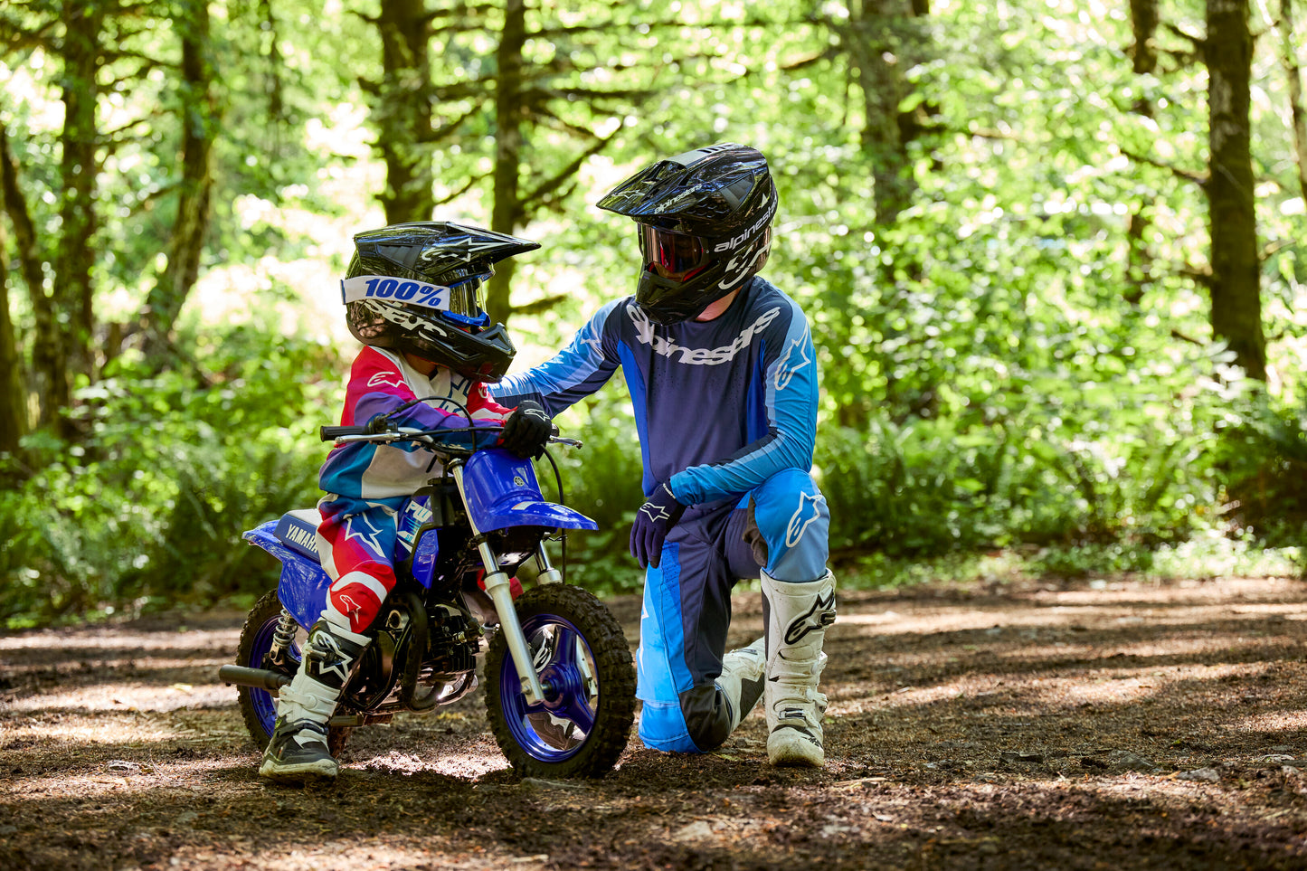 2025 Yamaha PW50