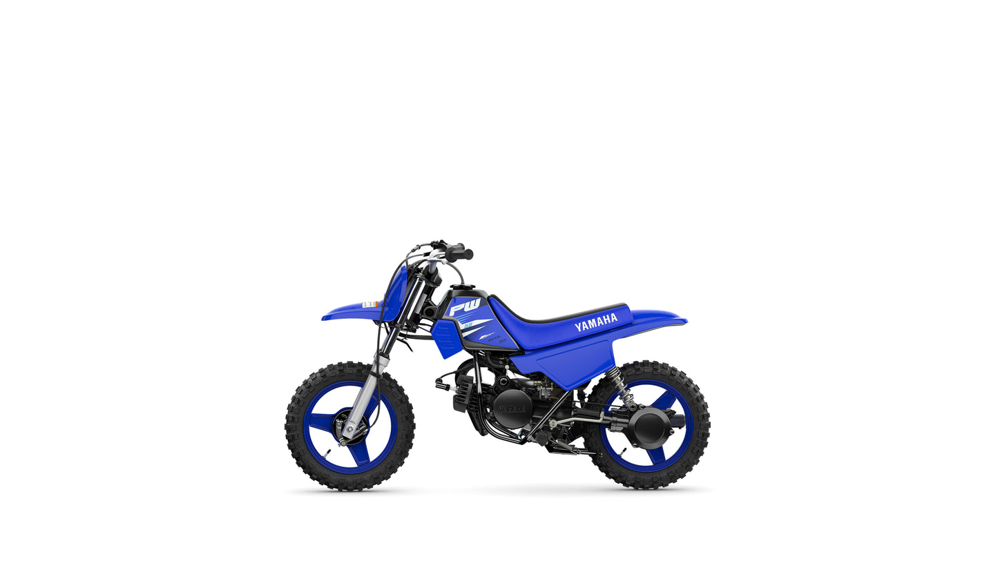 2025 Yamaha PW50
