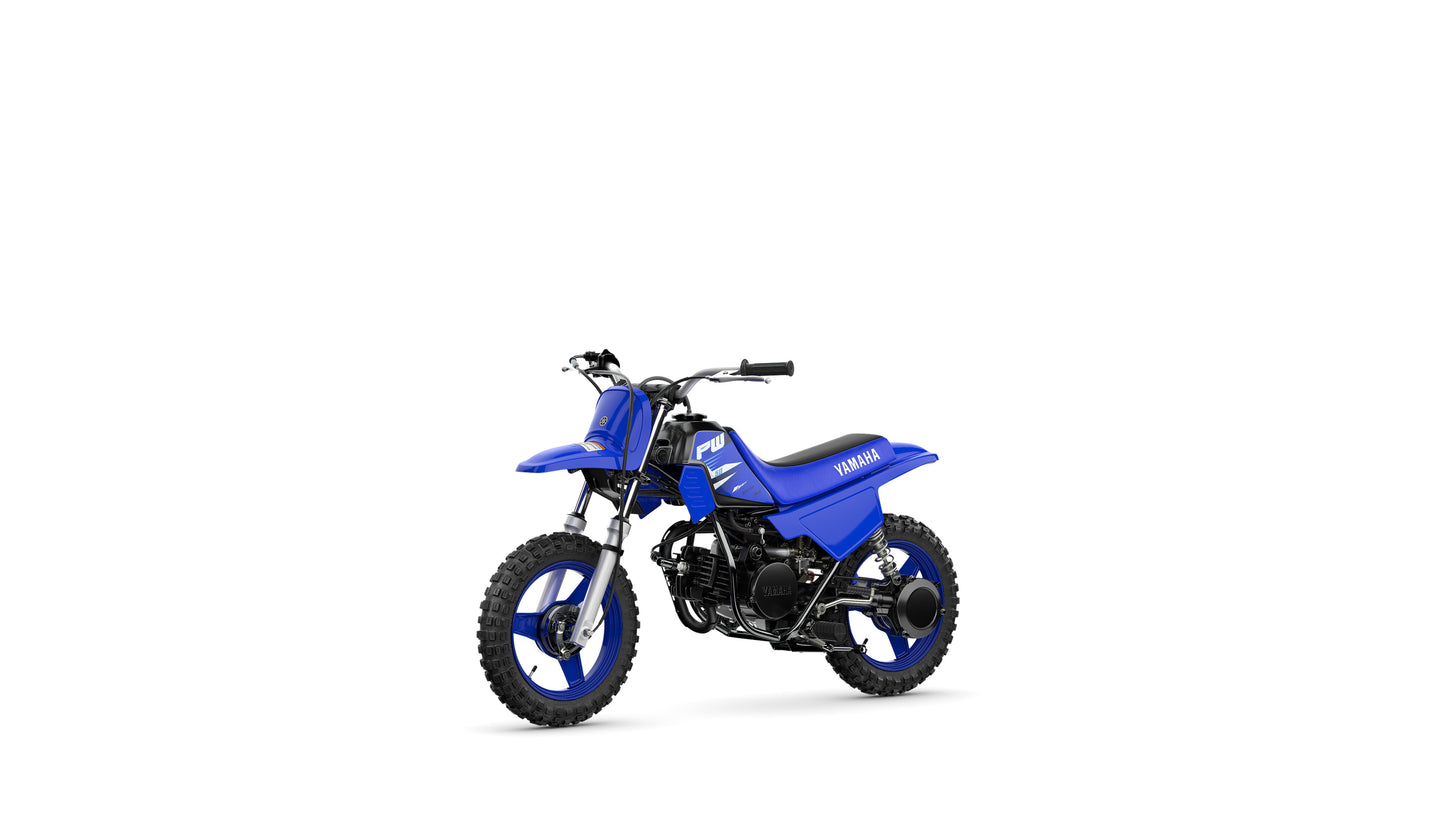 2025 Yamaha PW50