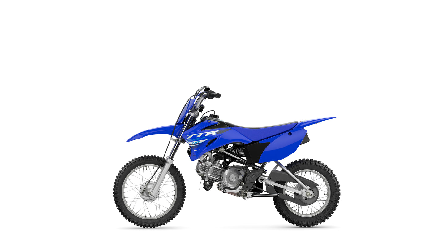 2025 Yamaha TTR110E