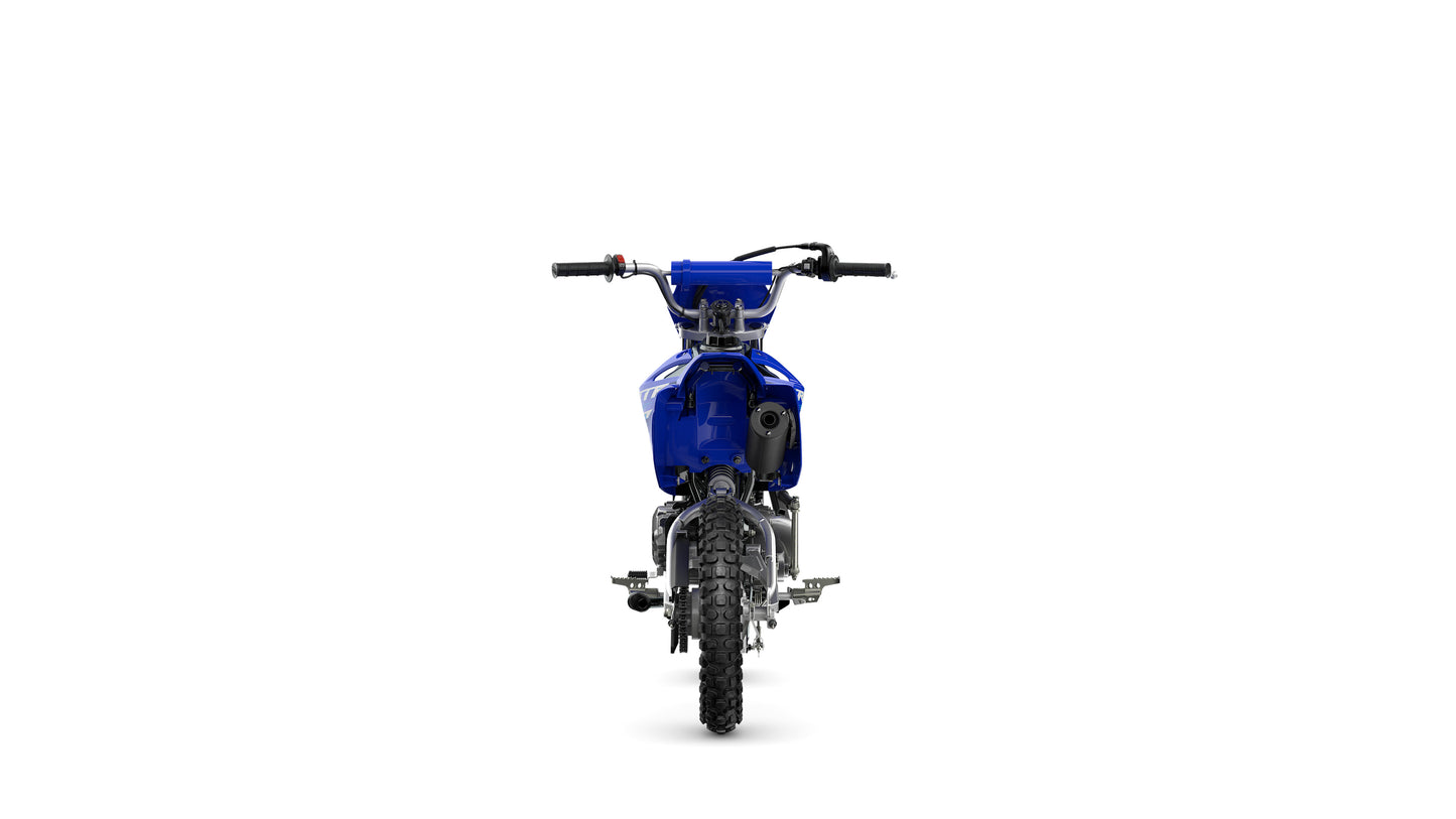 2025 Yamaha TTR110E