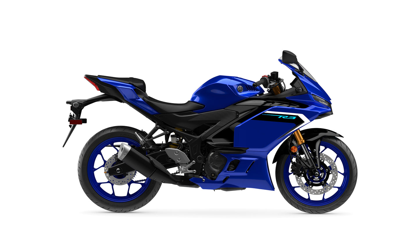2025 Yamaha YZF-R3